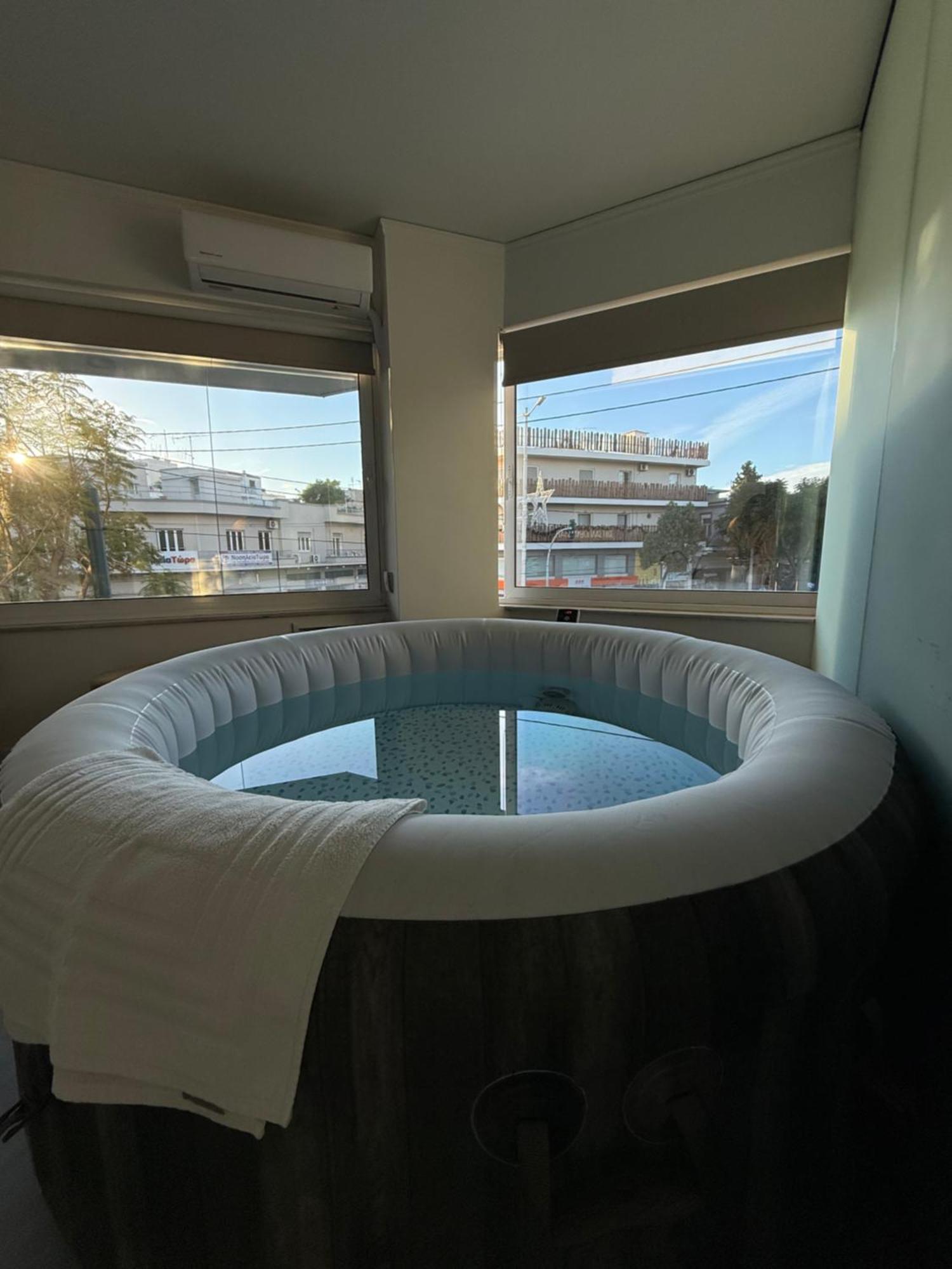 Sunny Private Jacuzzi Hydromassage *
