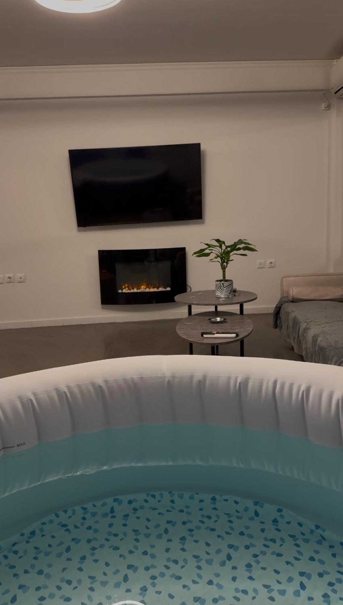 Apartament Sunny Private Jacuzzi Hydromassage *